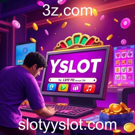 Crescimento dos Jogos Online Impulsiona a Popularidade do YYslot