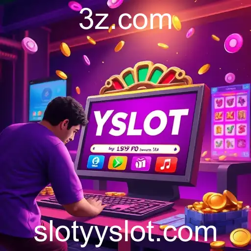 Crescimento dos Jogos Online Impulsiona a Popularidade do YYslot