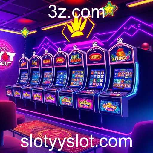 YYslot: A Revolução dos Jogos Online em 2025