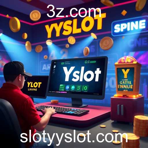 YYslot Revoluciona o Mercado de Jogos Online em 2025